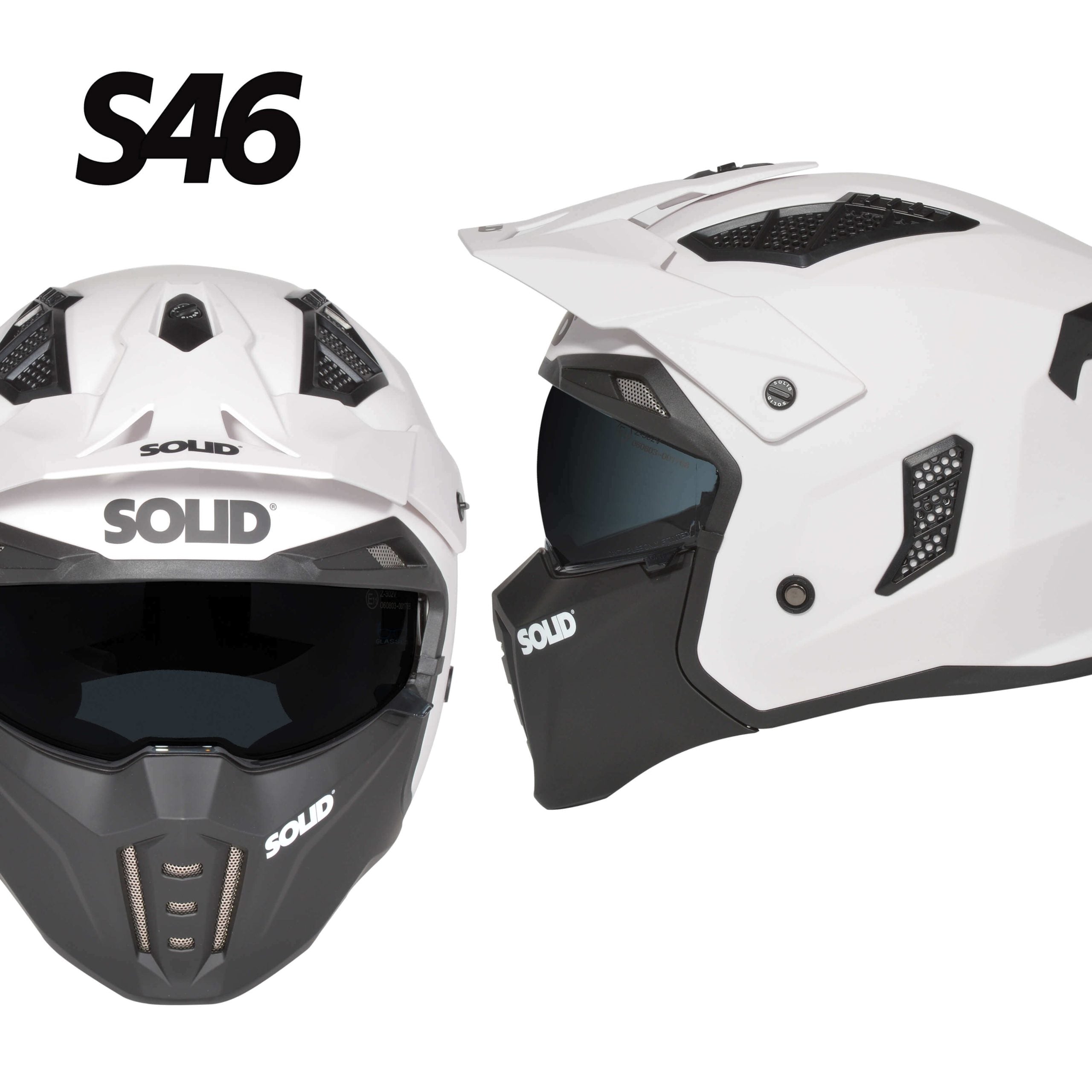 S46 Helmet