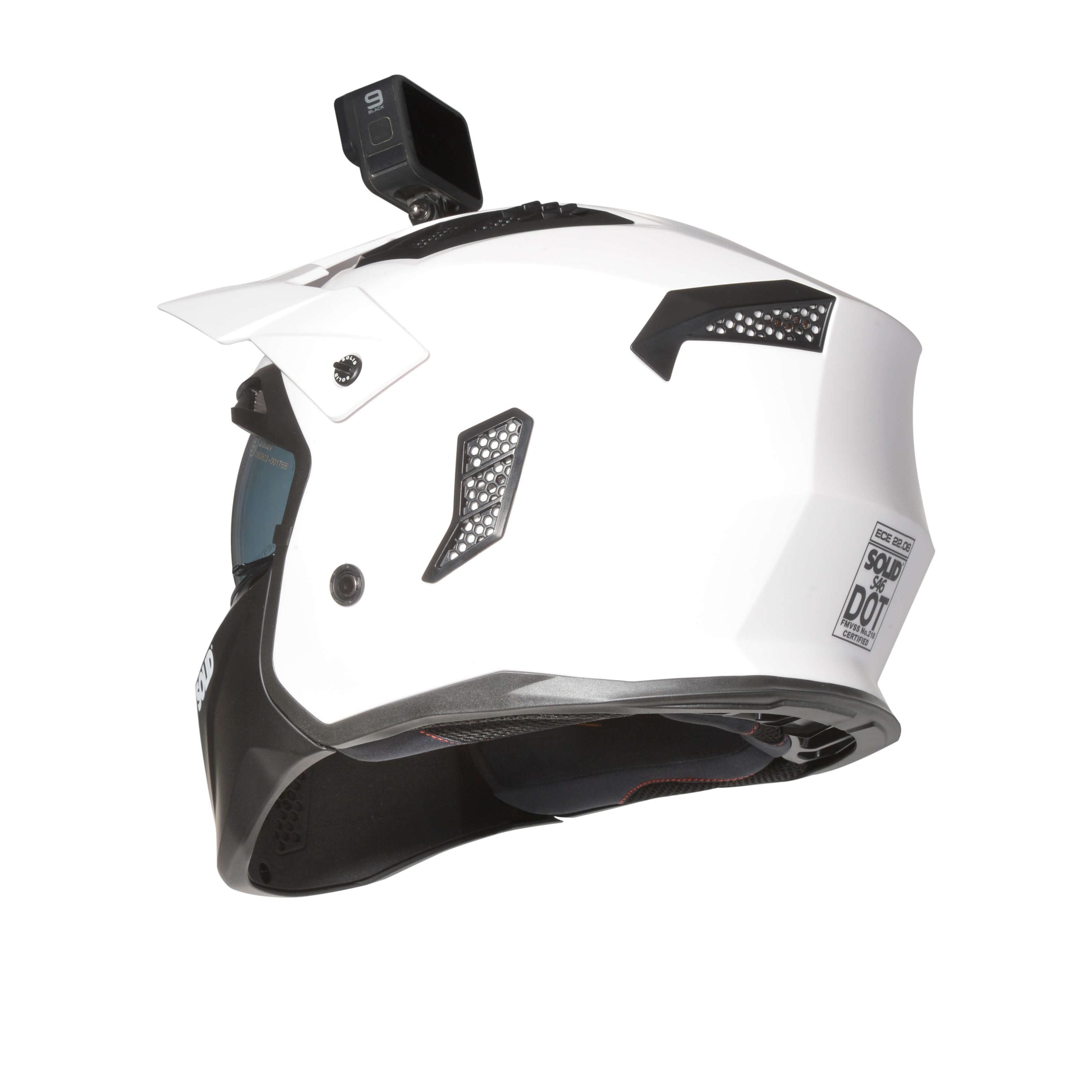 S46 Helmet