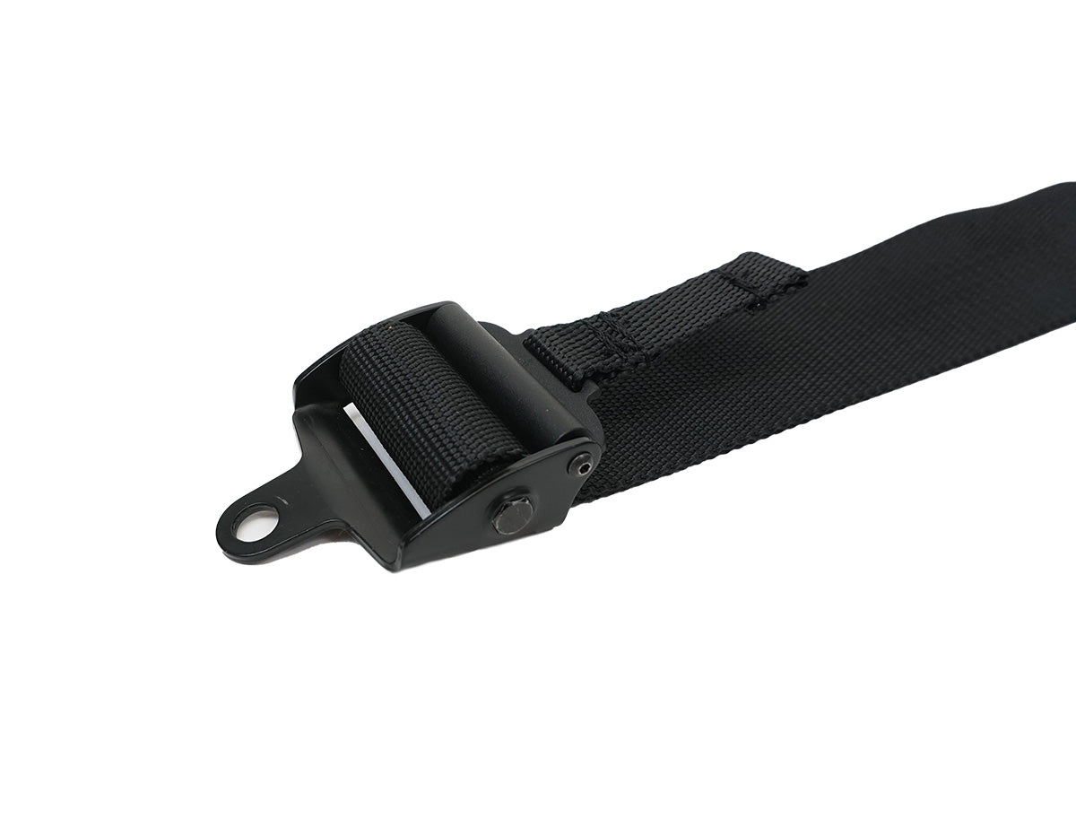 ADJUSTABLE 5-POINT CROTCH BELT