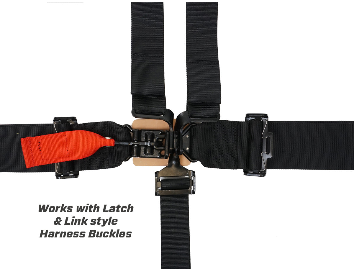 ADJUSTABLE 5-POINT CROTCH BELT