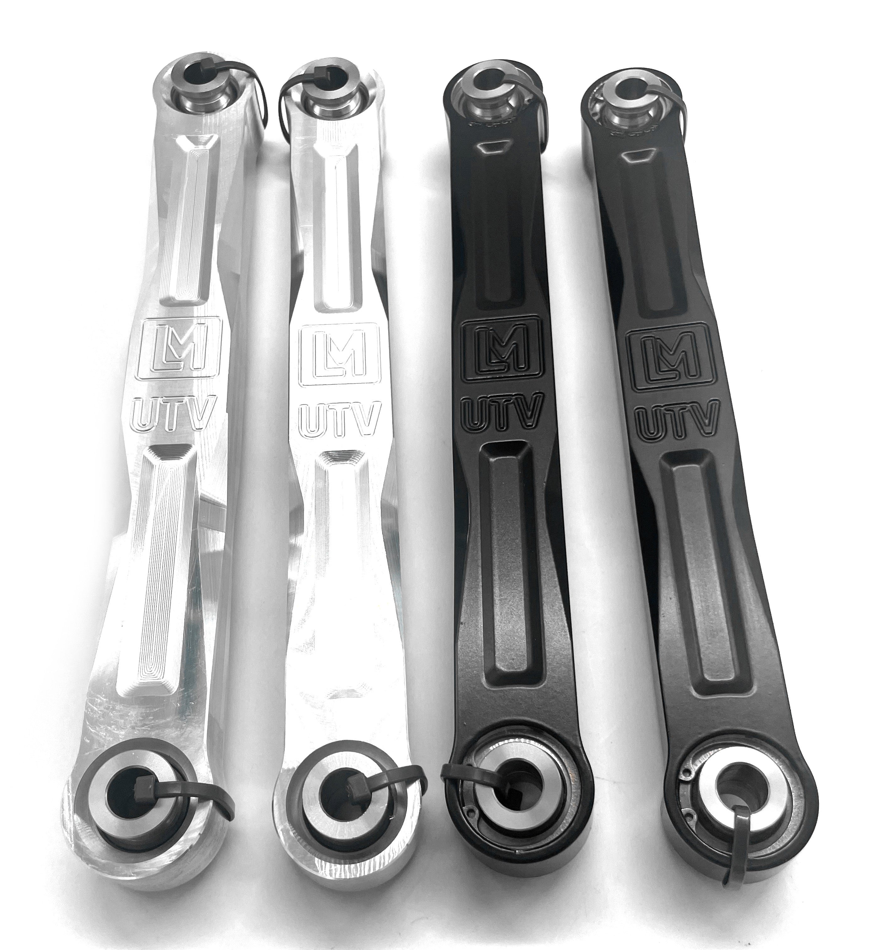 Polaris RZR Turbo R Rear Sway Bar Links