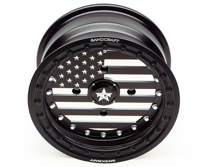 SANDCRAFT MERICA BEADLOCK – 15″ X 8″ FRONTS & 15″ X 11″ REARS