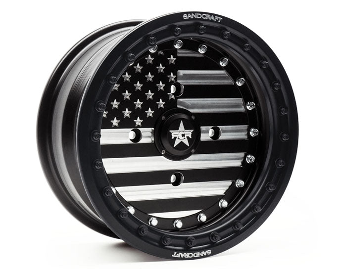 SANDCRAFT MERICA BEADLOCK – 15″ X 8″ FRONTS & 15″ X 11″ REARS