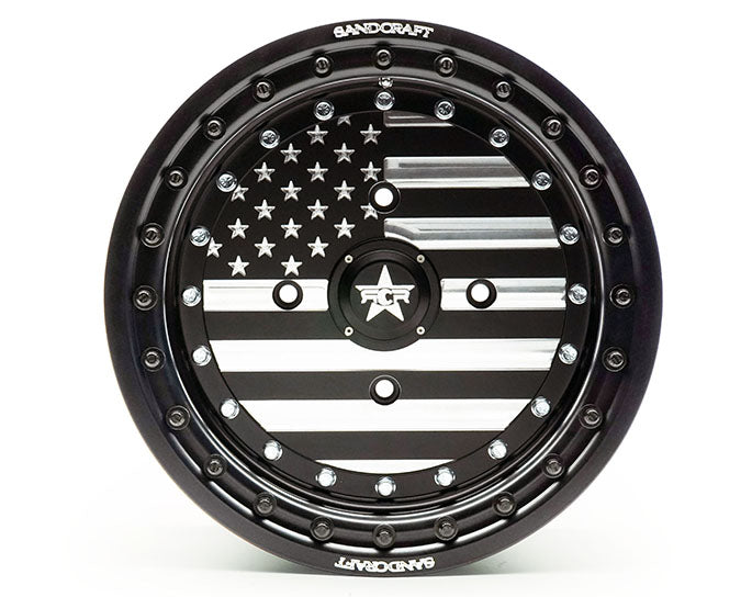 SANDCRAFT MERICA BEADLOCK – 15″ X 8″ FRONTS & 15″ X 11″ REARS