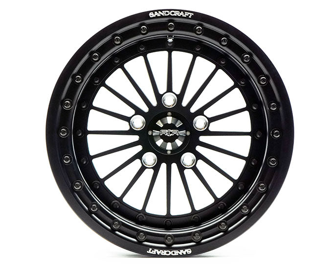 SANDCRAFT NANO BEADLOCK PRO R - 15" x 8" FRONTS & 15" x 11" REARS