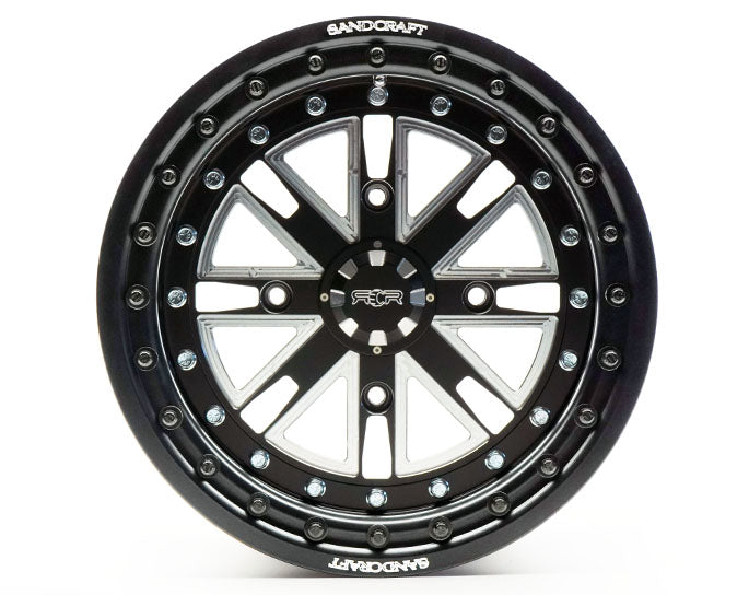 SANDCRAFT NITRO BEADLOCK – 15″ X 8″ FRONTS & 15″ X 11″ REARS