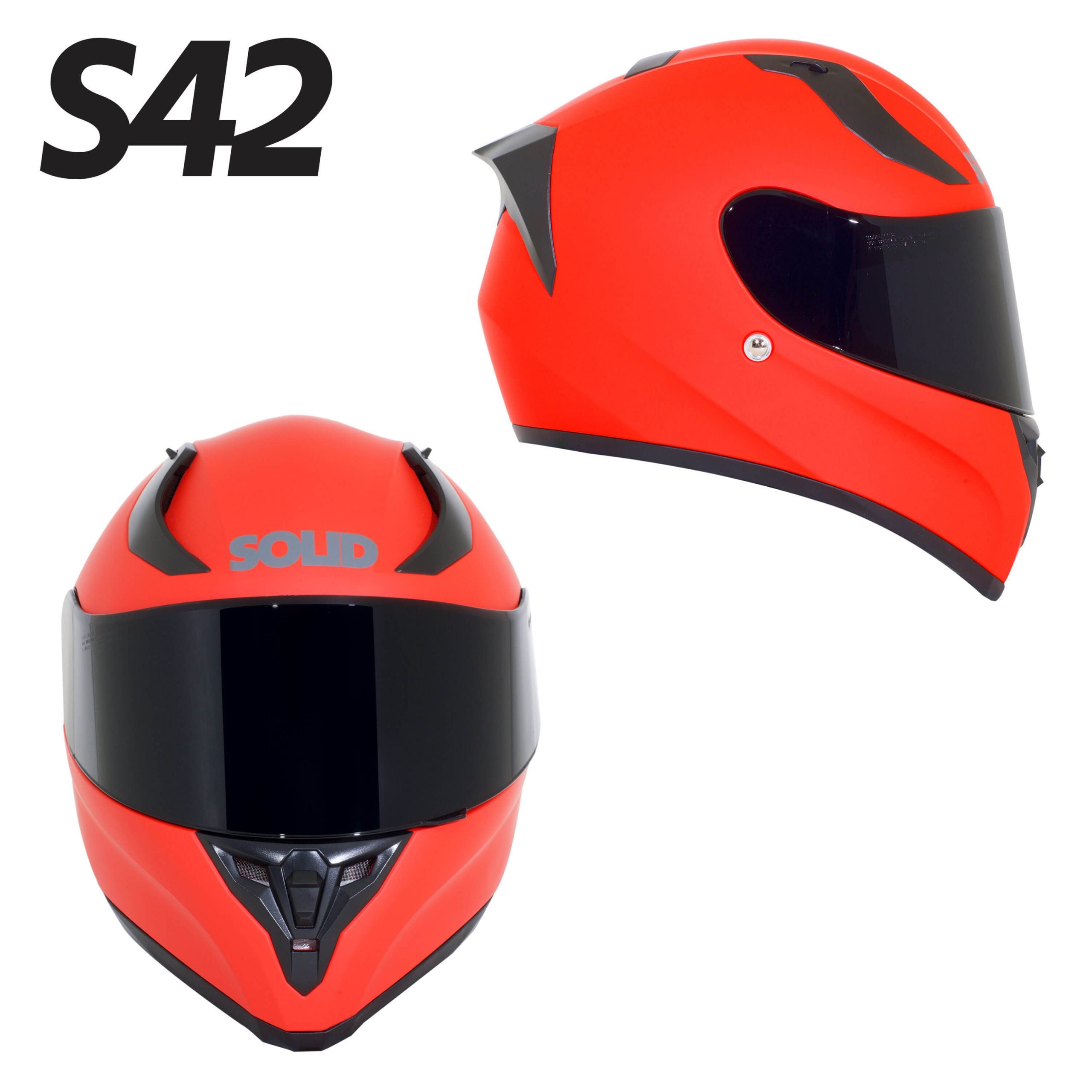 S42 FULL FACE SPORT