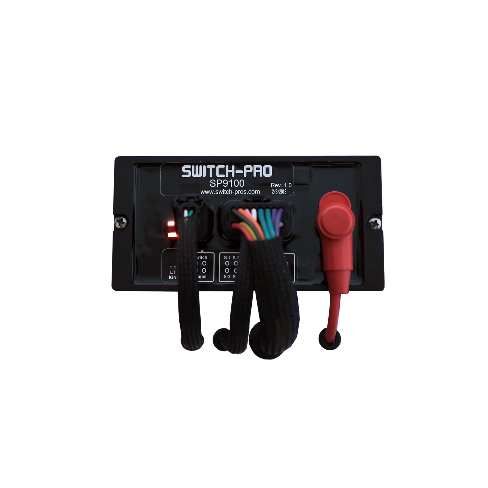 Switch Pros SP9100 Switch Panel Power System