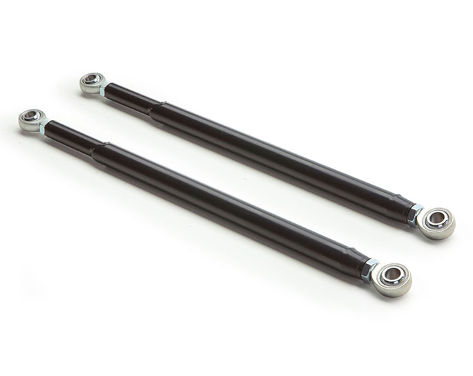(2) - 3" EXTENDED TIE RODS (19")
