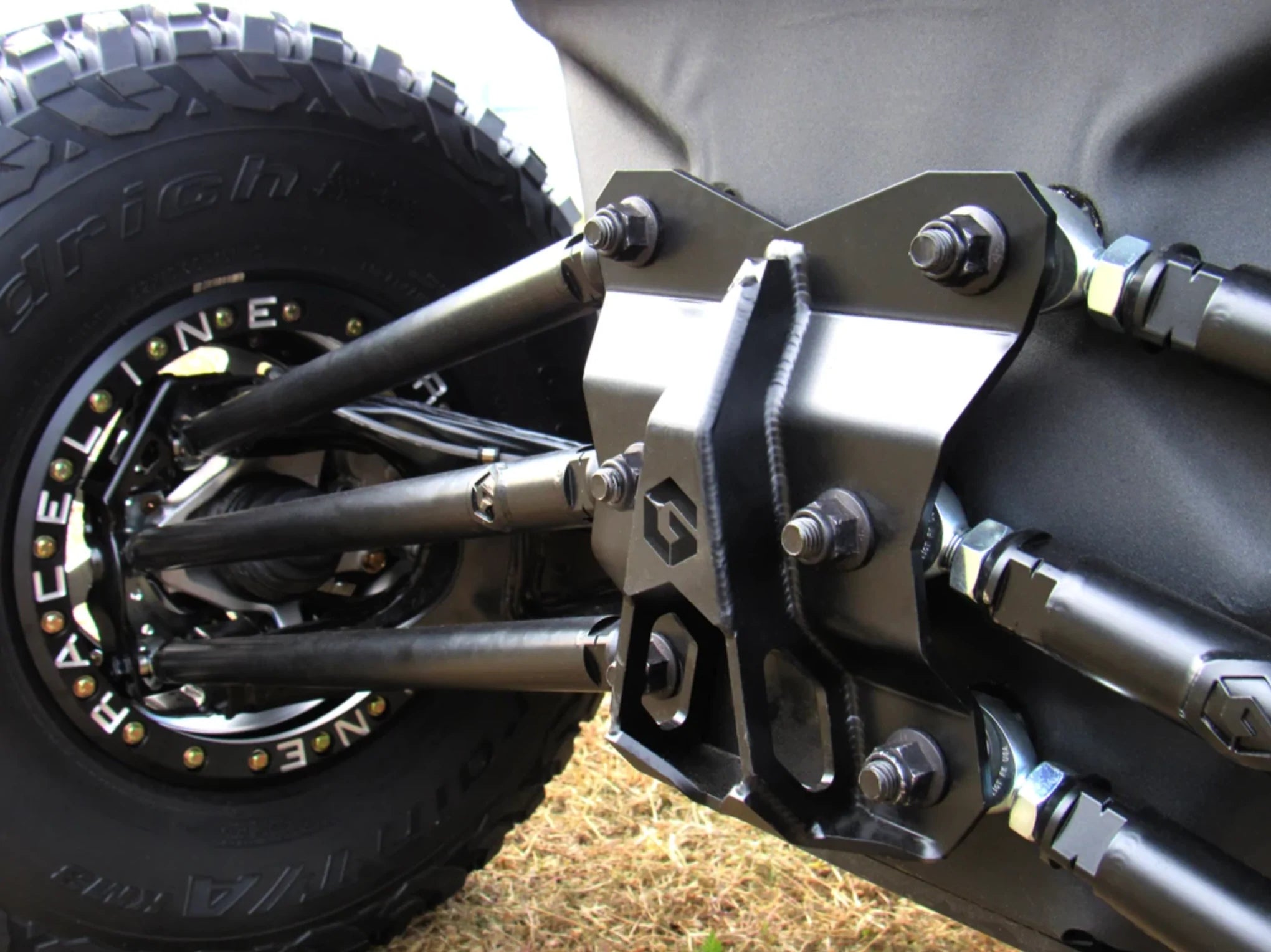 CAN AM X3 REAR END KIT