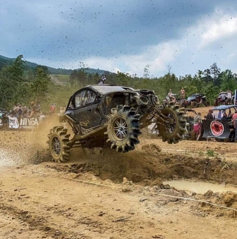 Mud Monster Bad Ass Drive Belt for Can Am & Polaris