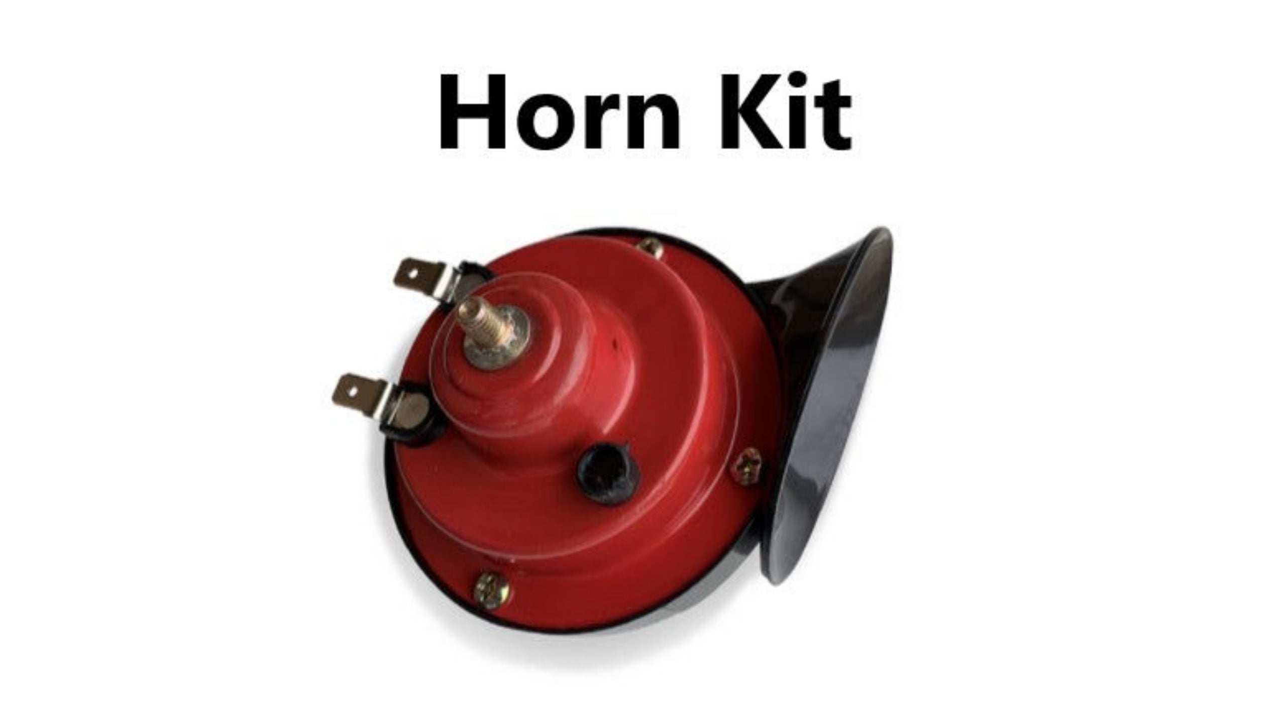 Horn kit