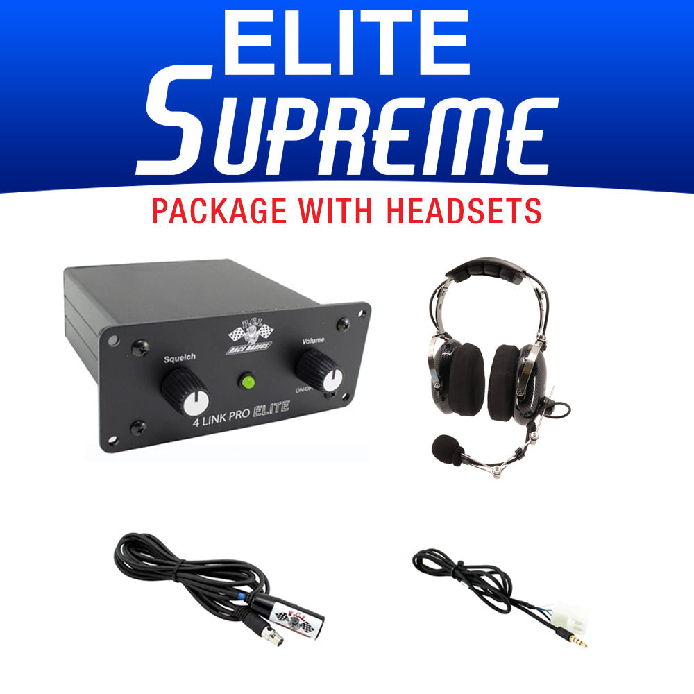 PCI Elite Supreme Package