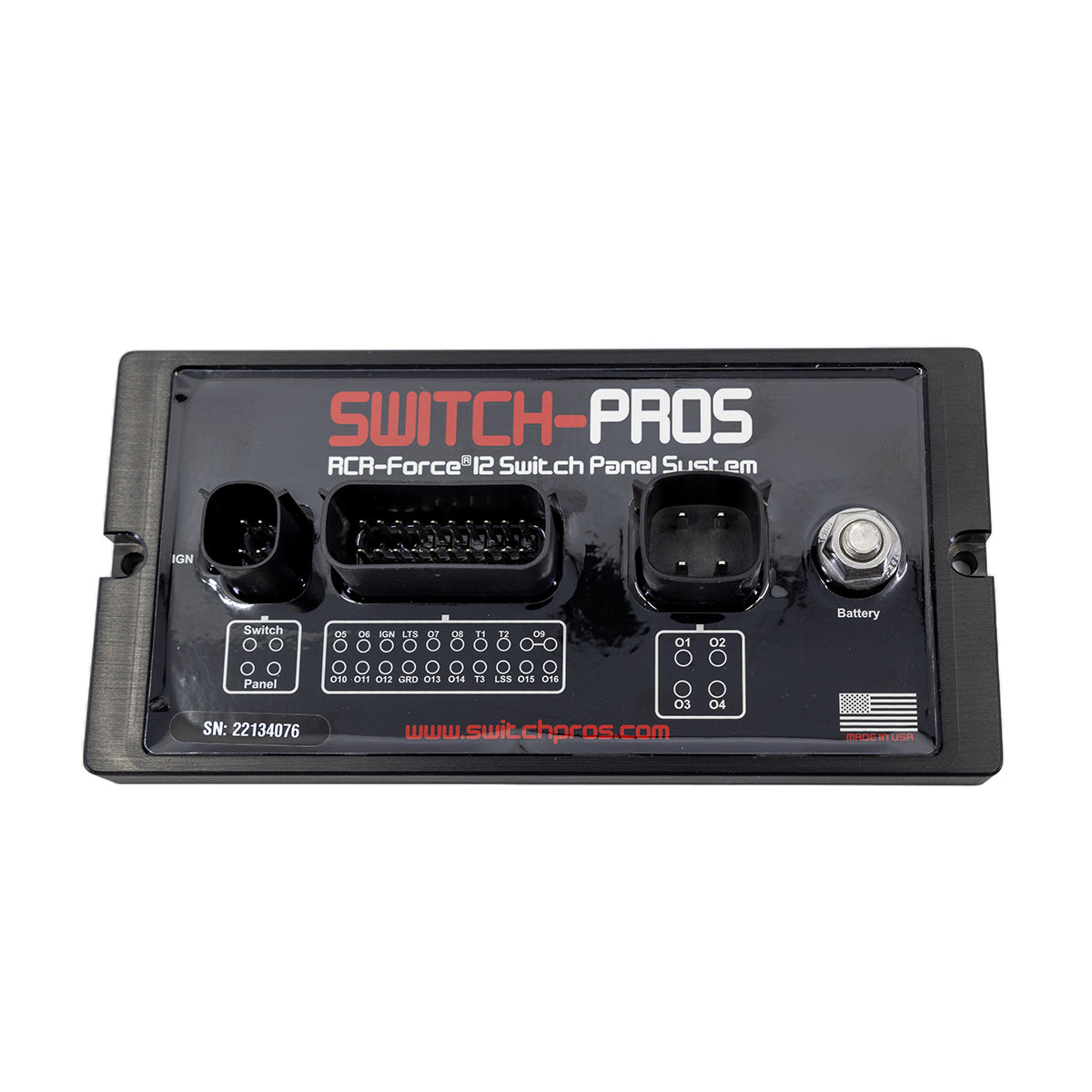 Switch Pros 12