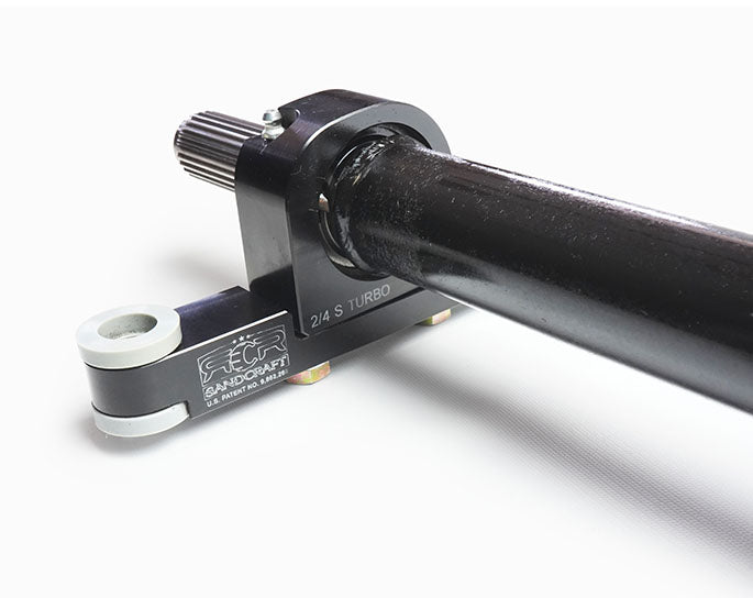DRIVELINE & C/B COMBO - 16-20 TURBO - 2S