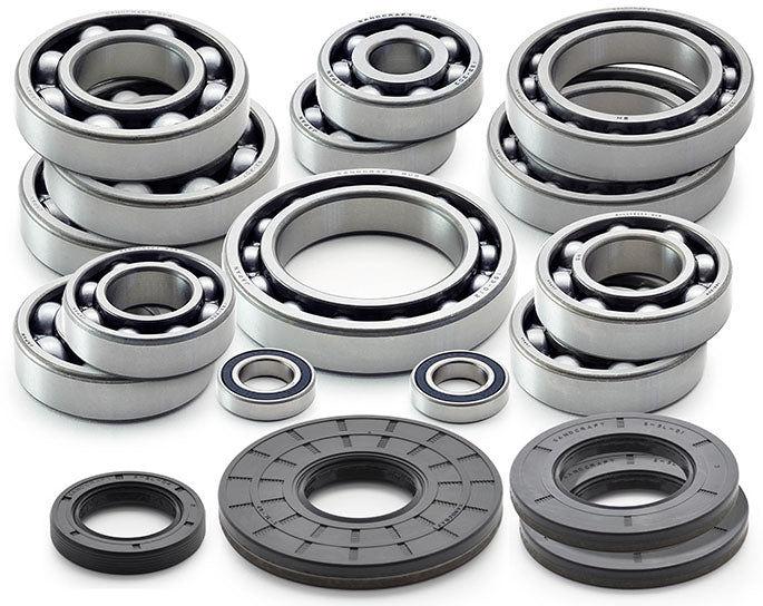 TRANSMISSION BEARING & SEAL KIT - 18-20 RZR TURBO 'S' 16-21 XP TURBO