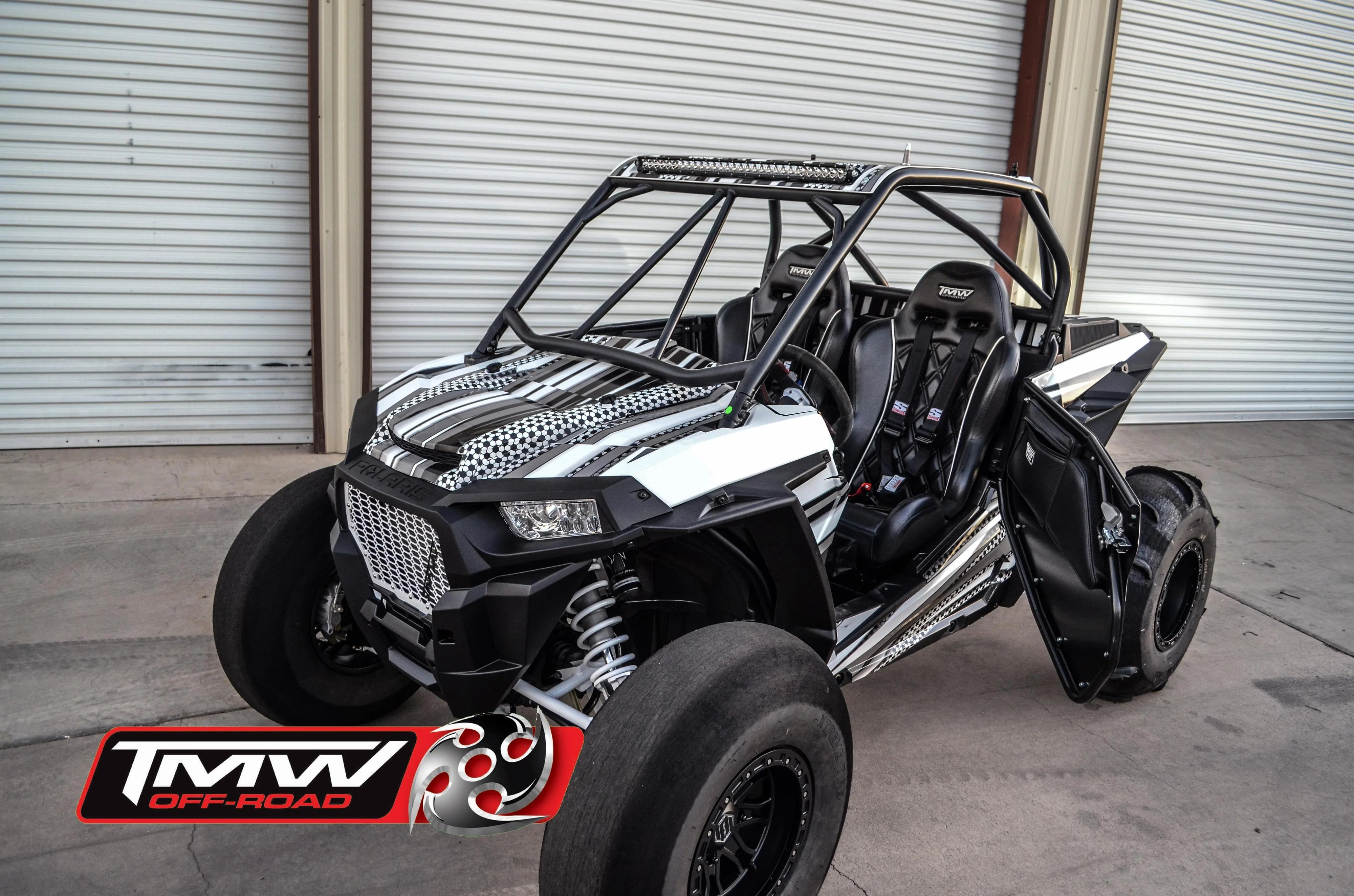 Dune edition speed cage 2 seater (fits 2018 and older RZR 1000 models) - G Life UTV Shop Parts