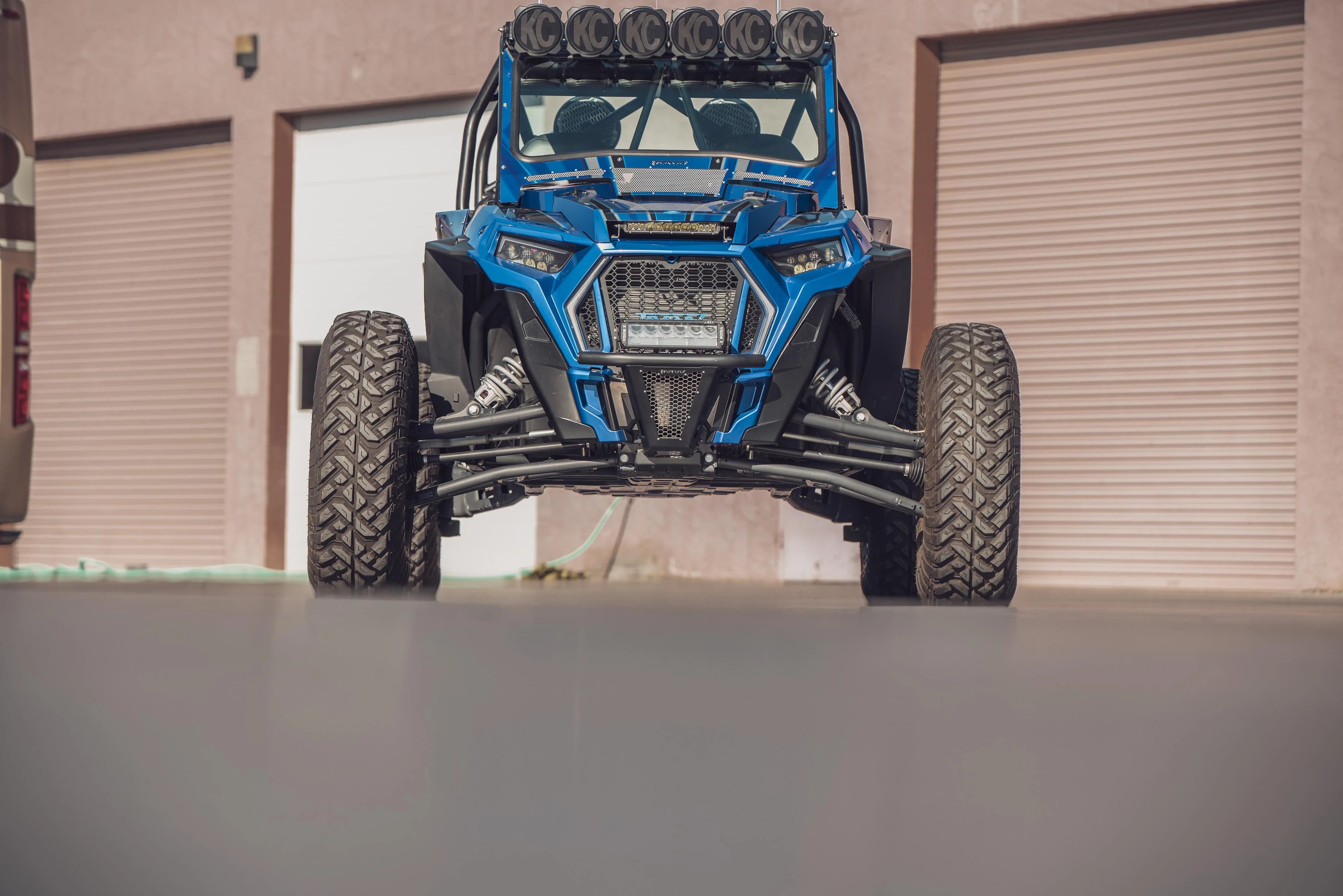 TMW Sand Slayer 4 seat speed cage (fits 2018 Turbo S and 2019+ RZR models) - G Life UTV Shop Parts