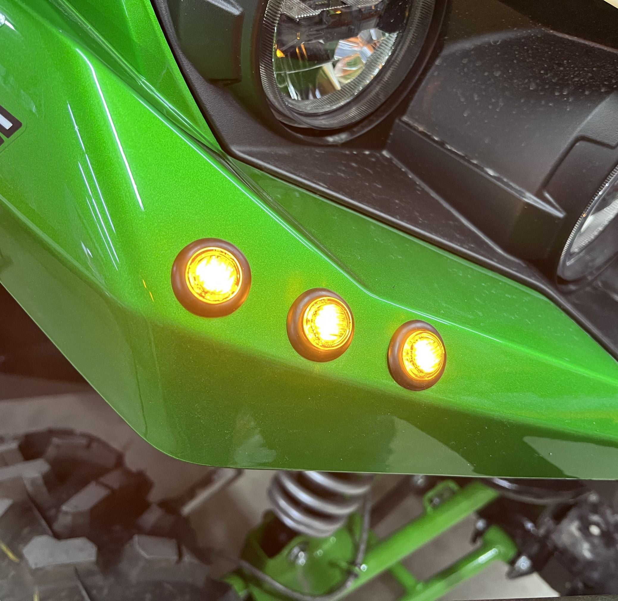 2016+ Kawasaki Teryx - 3x2 (TSK-1932)