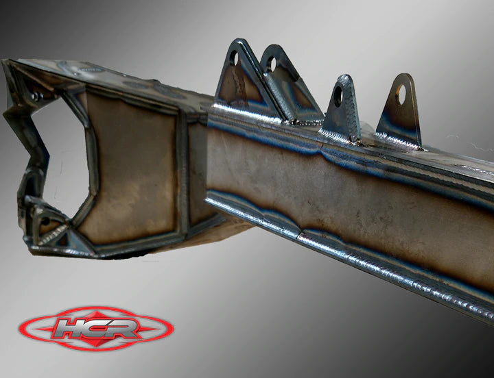 HCR Racing Can-Am Maverick X3 XDS 64" Dual Sport OEM Replacement Trailing Arms - G Life UTV Shop Parts