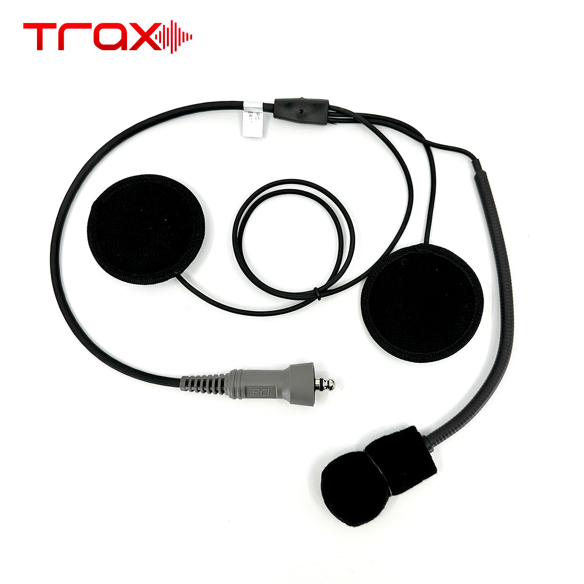 Trax Stereo Helmet Wiring Kit