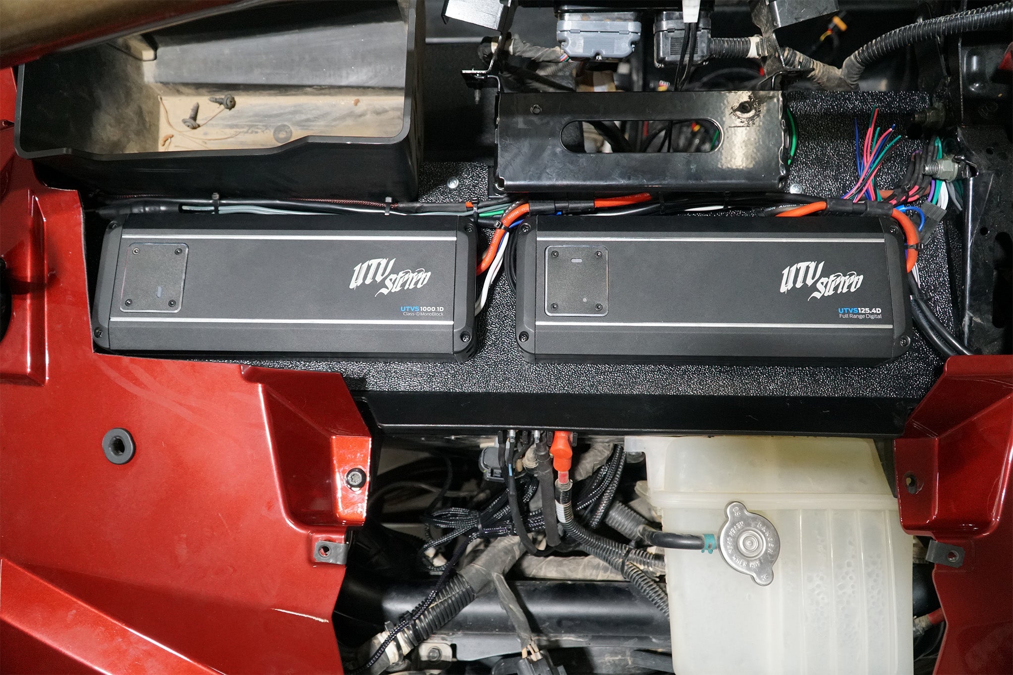 Signature Series 1000W Monoblock Amplifier | UTVS1000.1D