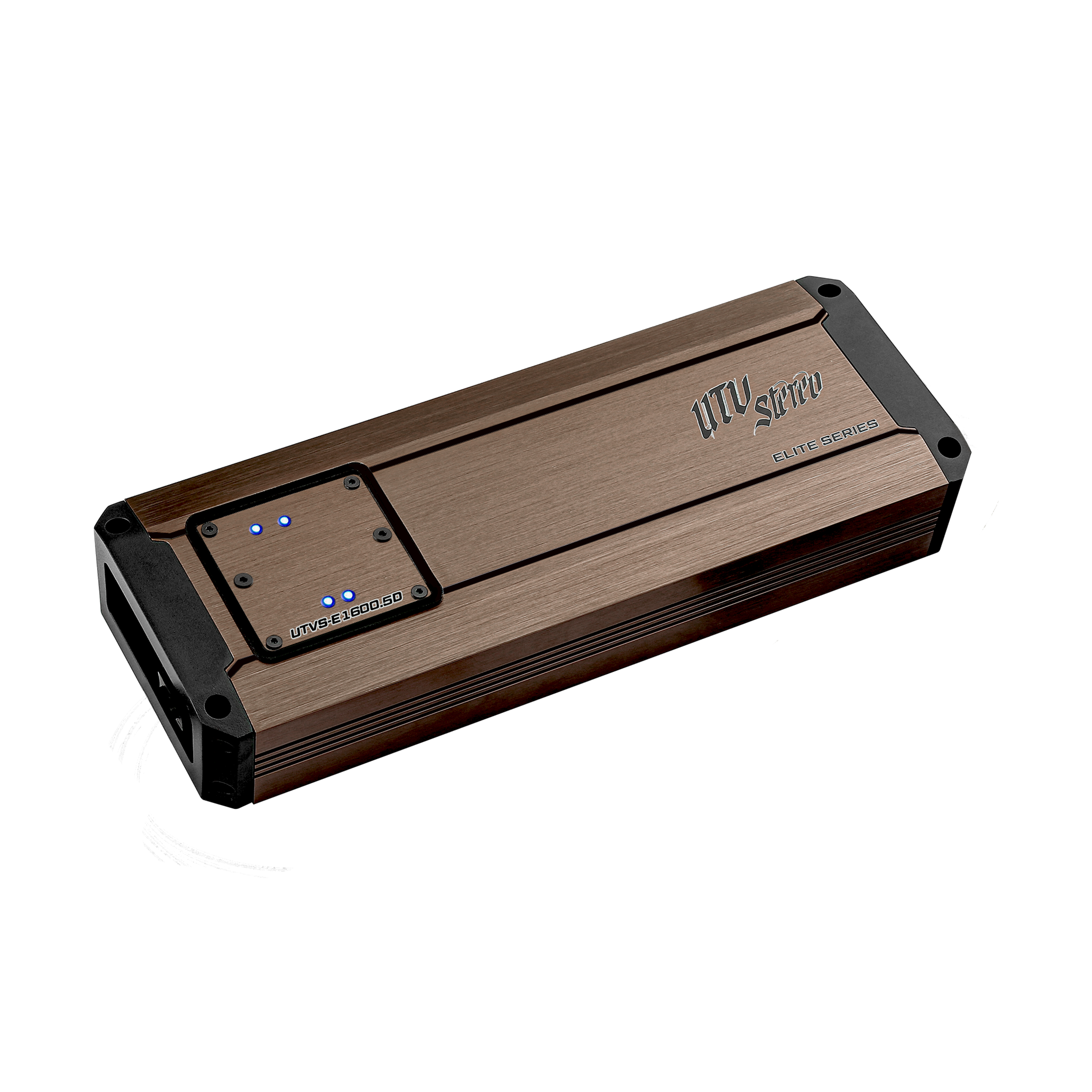 Elite Series 1600W 5-Channel Amplifier | UTVS-E1600.5D