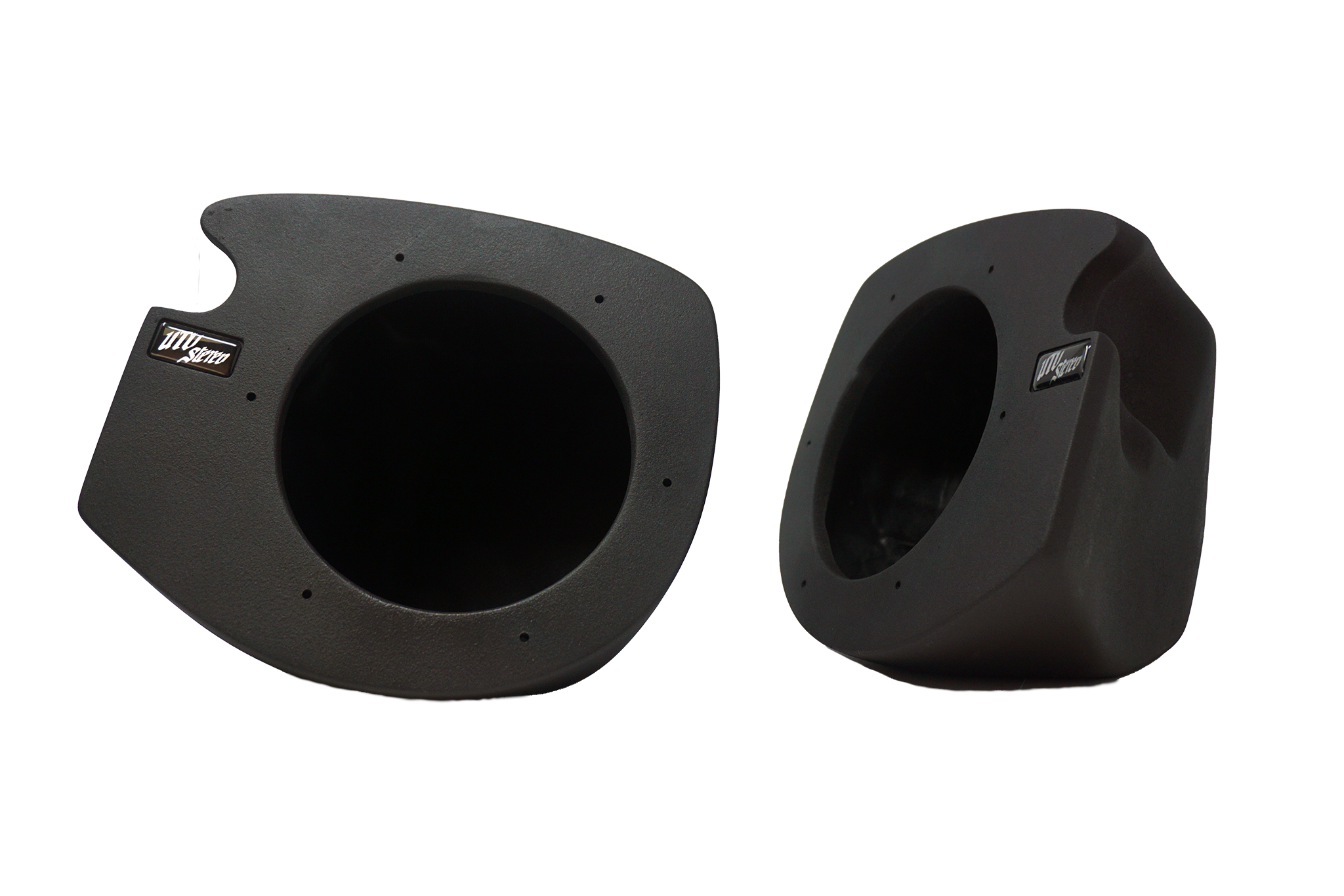 RZR® 6.5" Kick Panel Speaker Enclosures | UTVS-RZR-KP65