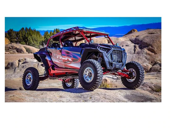 HCR Racing RZR Polaris RZR XP 1000 Elite Mid-Travel Suspension Kit - G Life UTV Shop Parts