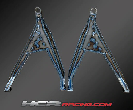 HCR Racing Can-am Maverick X3 XDS 64" Dual Sport OEM Replacement Front A-arms - G Life UTV Shop Parts
