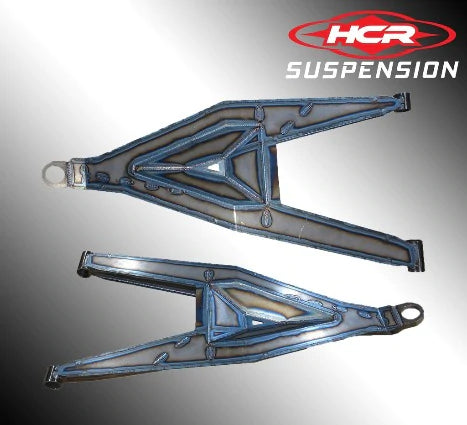 HCR Racing RZR-06300-1 Turbo S Dual Sport OEM Replacement Front Control Arms - G Life UTV Shop Parts