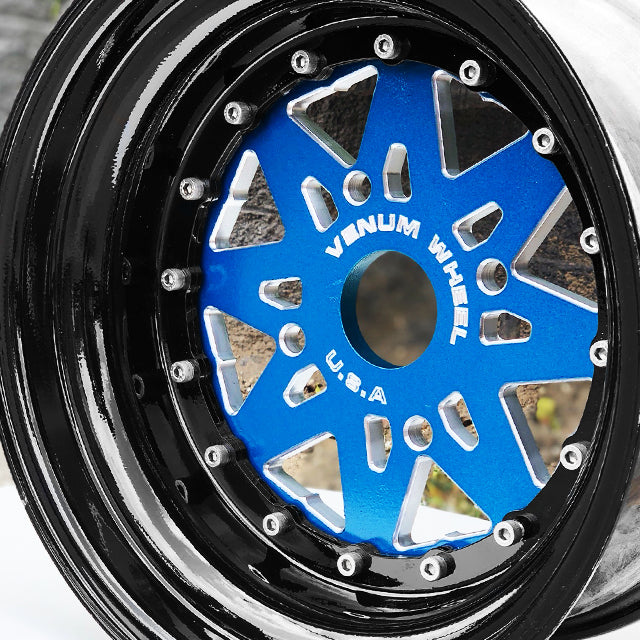 V-6 UTV Wheels Billet Aluminum Lightweight For Can Am Rzr Yxz