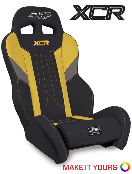 PRP XCR Suspension Seat (Pair)