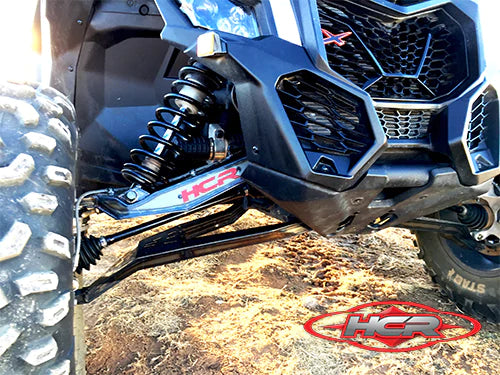 HCR Racing Can-am Maverick X3 XDS 64" Dual Sport OEM Replacement Suspension Kit - G Life UTV Shop Parts