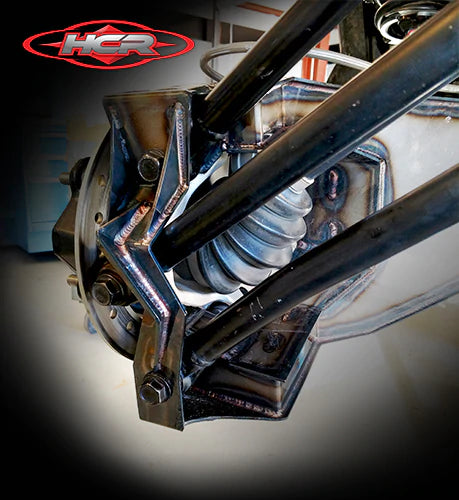 HCR Racing Can-Am Maverick X3 XDS 64" Dual Sport OEM Replacement Trailing Arms - G Life UTV Shop Parts