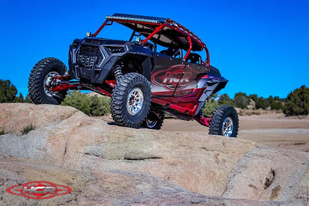 HCR Racing RZR Polaris RZR XP 1000 Elite Mid-Travel Suspension Kit - G Life UTV Shop Parts