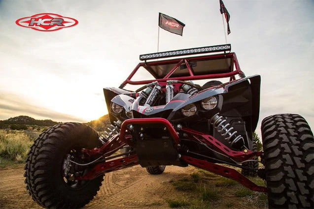 HCR Racing Yamaha YXZ 1000 Elite Long Travel Suspension Kit - G Life UTV Shop Parts
