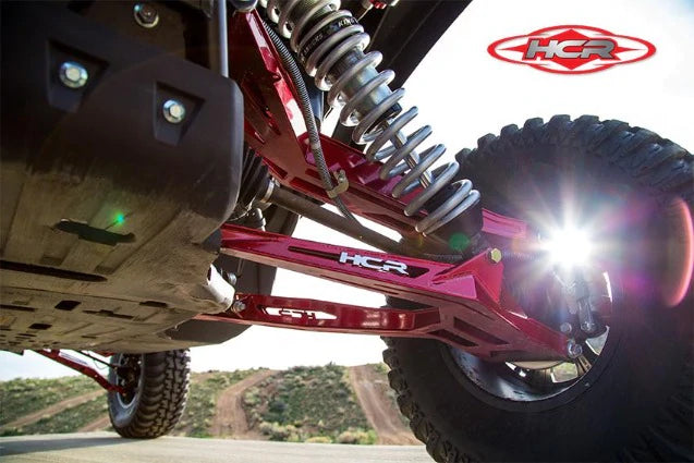 HCR Racing Yamaha YXZ 1000 Elite Long Travel Suspension Kit - G Life UTV Shop Parts