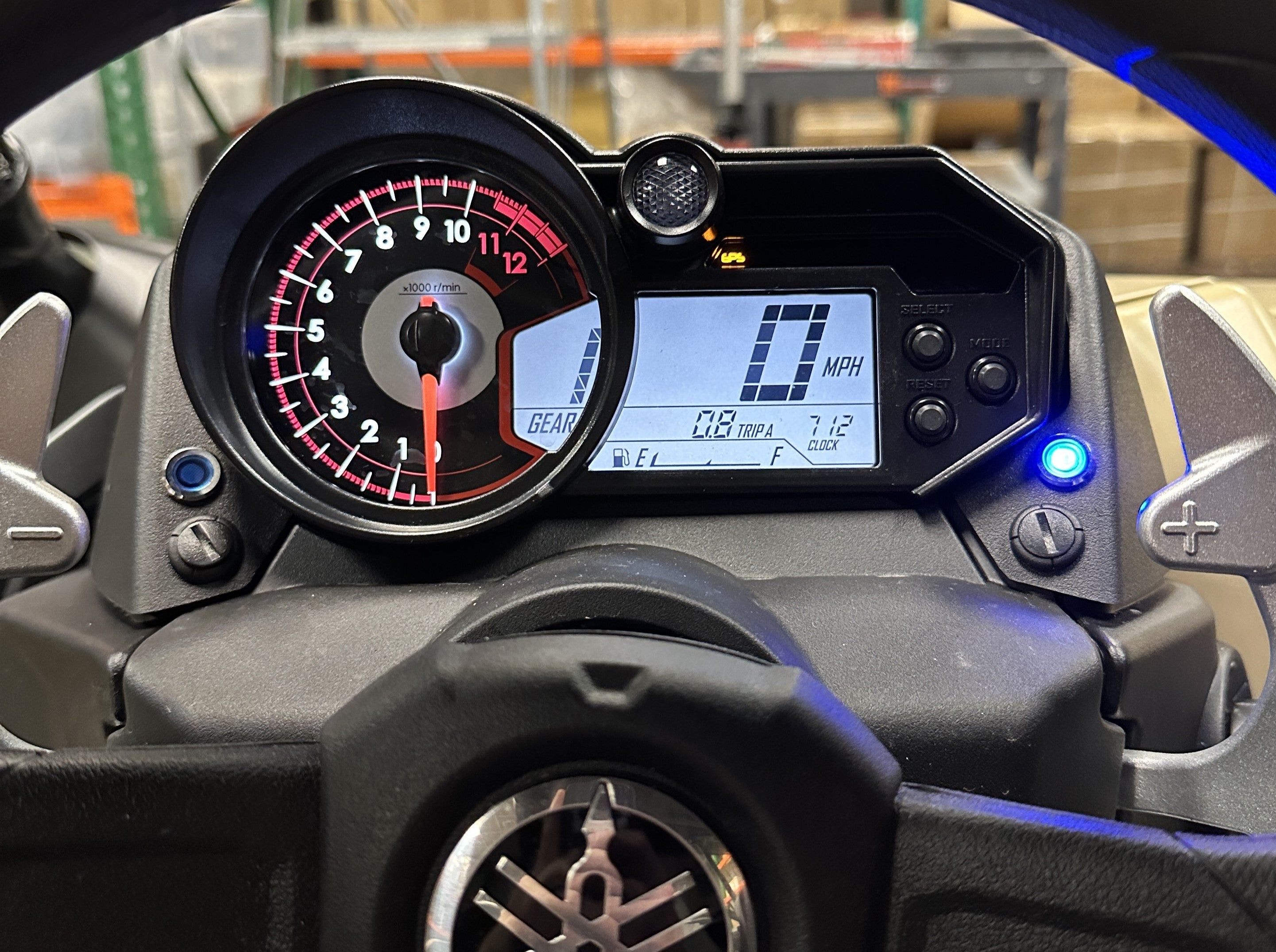 Premium Yamaha YXZ Street Legal Kit by WD Electronics