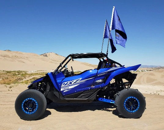 HCR Racing YXZ Elite Long-Travel Kit with Stock Shocks - G Life UTV Shop Parts