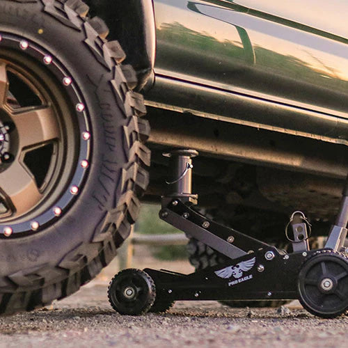 3 TON BIG WHEEL OFF ROAD JACK "KRATOS" - G Life UTV Shop Parts