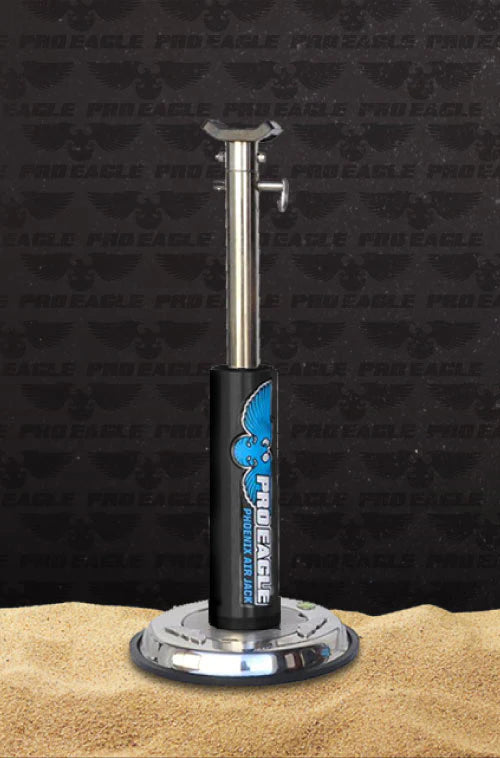 8" SAND BASE FOR THE PHOENIX CO2 AIR JACK - G Life UTV Shop Parts