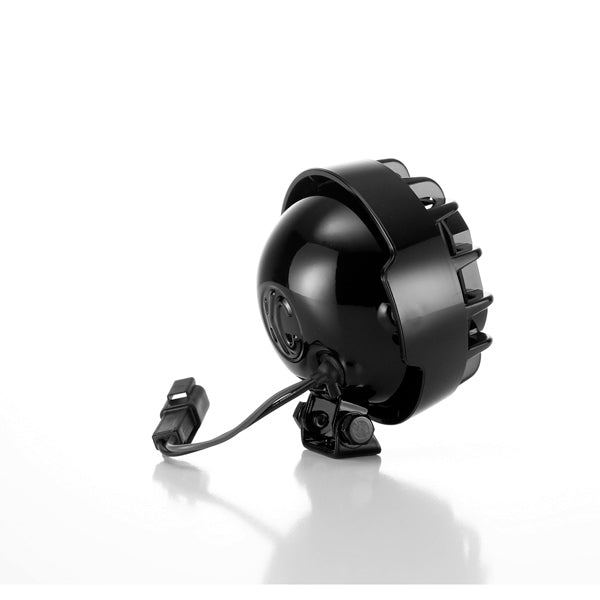 4" Rally 400 Halogen - Single Light - 55W Spread Beam - #1490