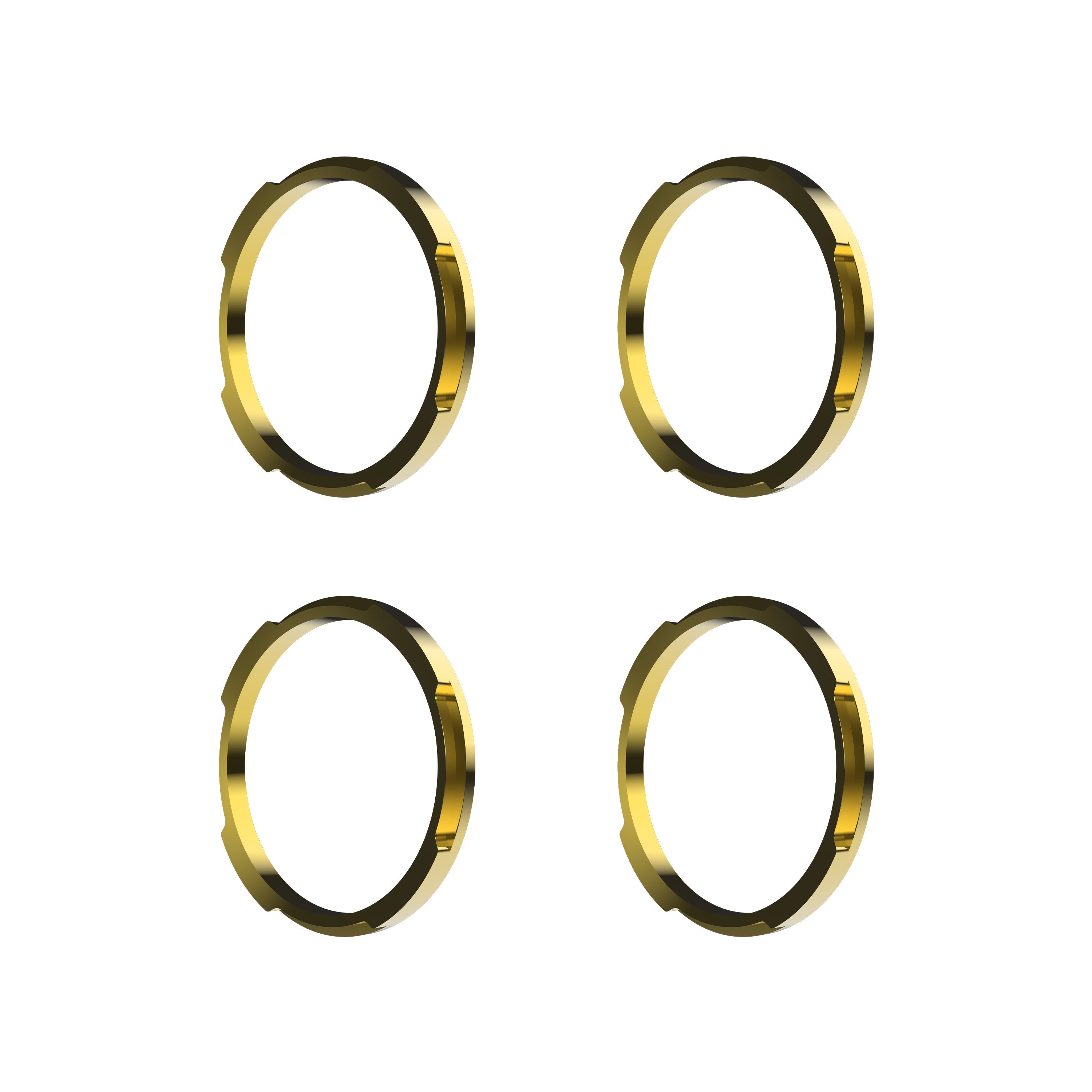 FLEX ERA® LED Light Bar - Bezel Kit for 10" Segments - Gold - #30578