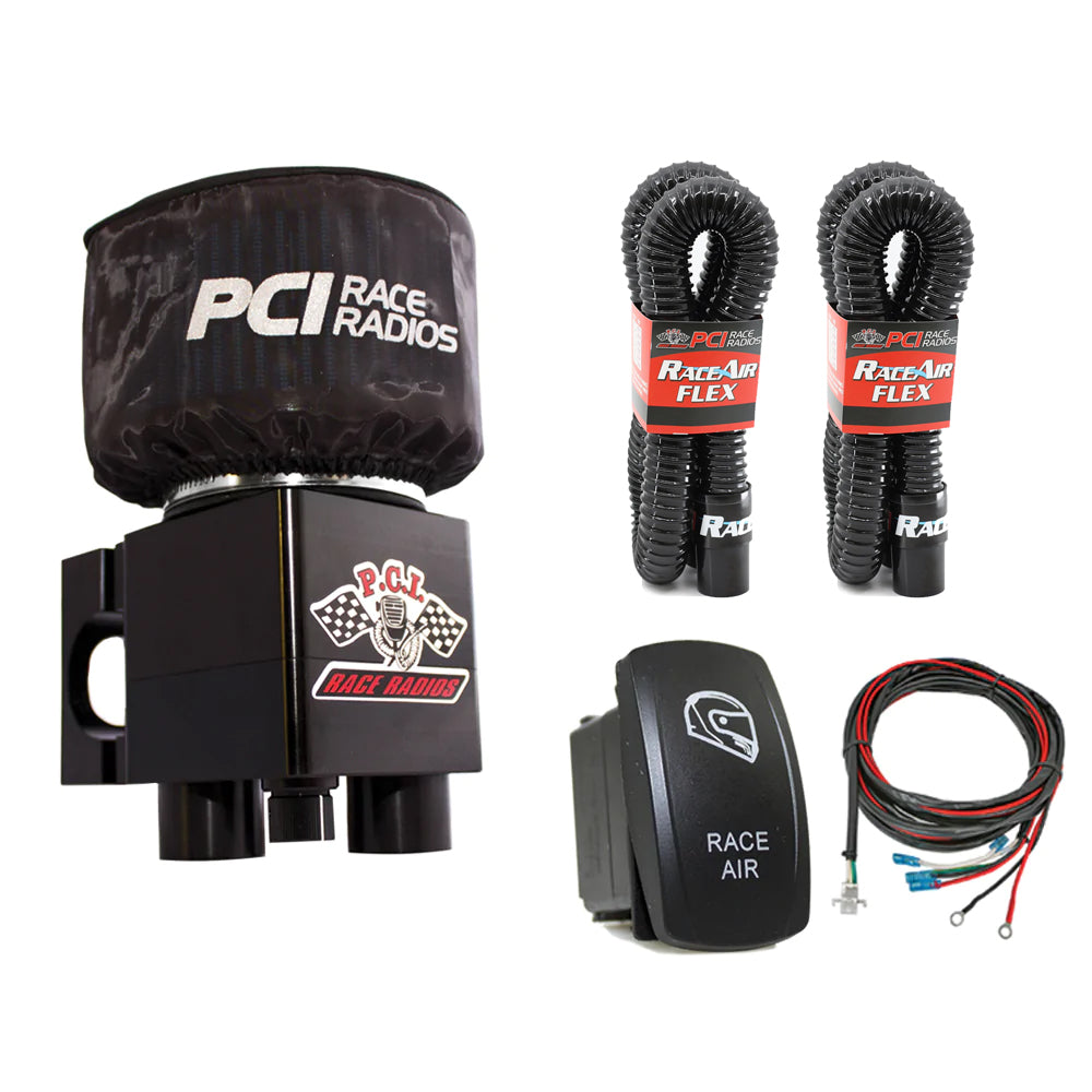 RaceAir Boost Package