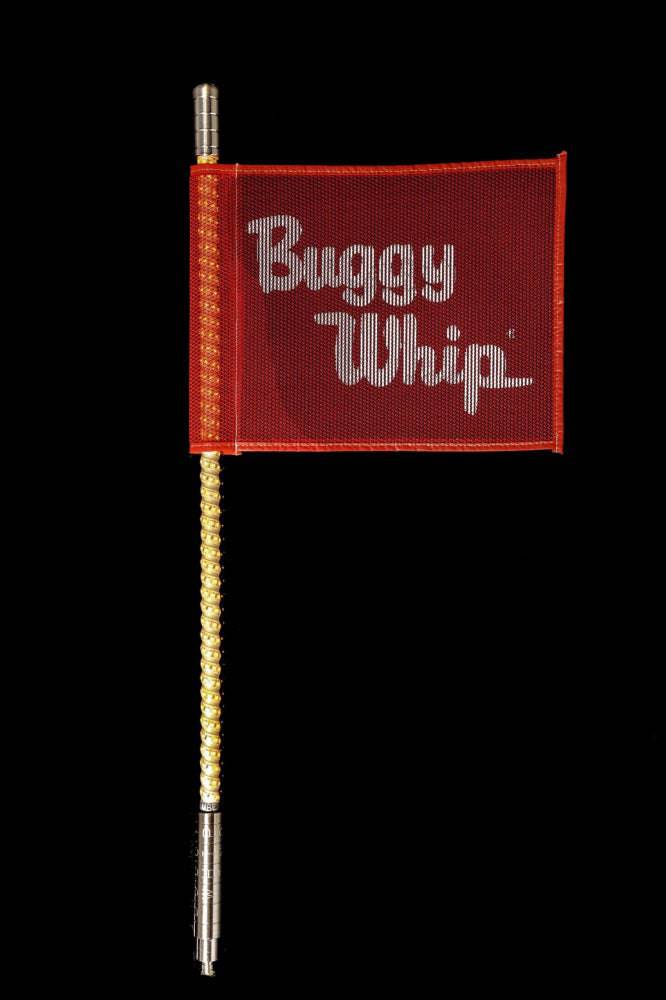BUGGY WHIP® Amber Led whips - G Life UTV Shop Parts