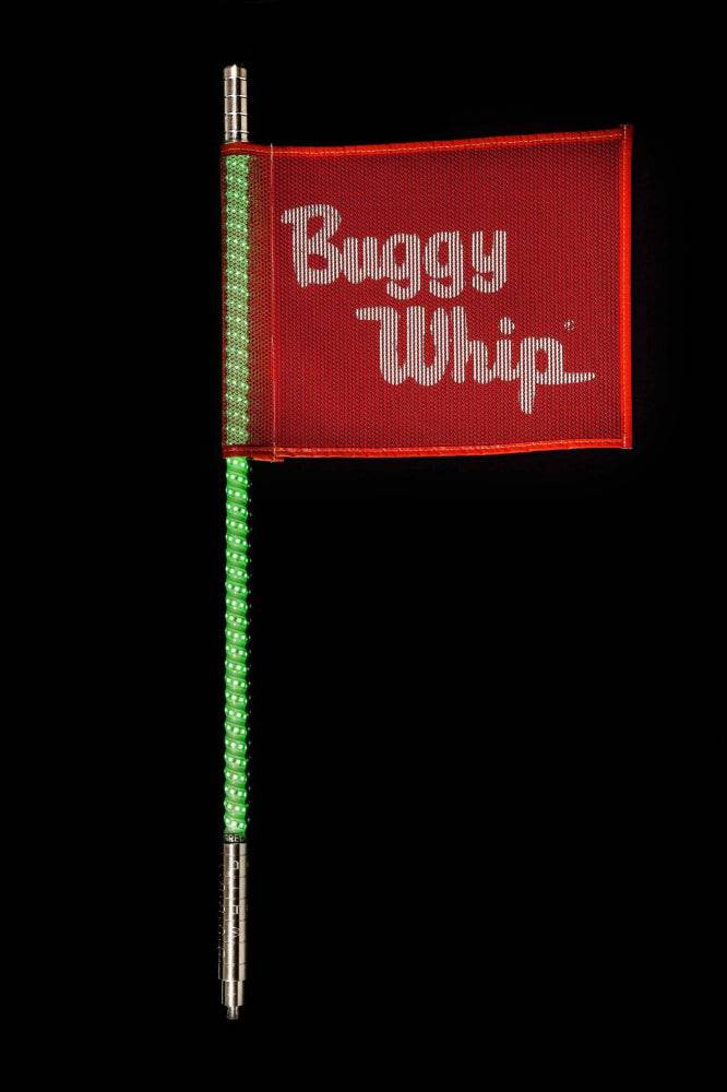 BUGGY WHIP® Green Led Whips - G Life UTV Shop Parts