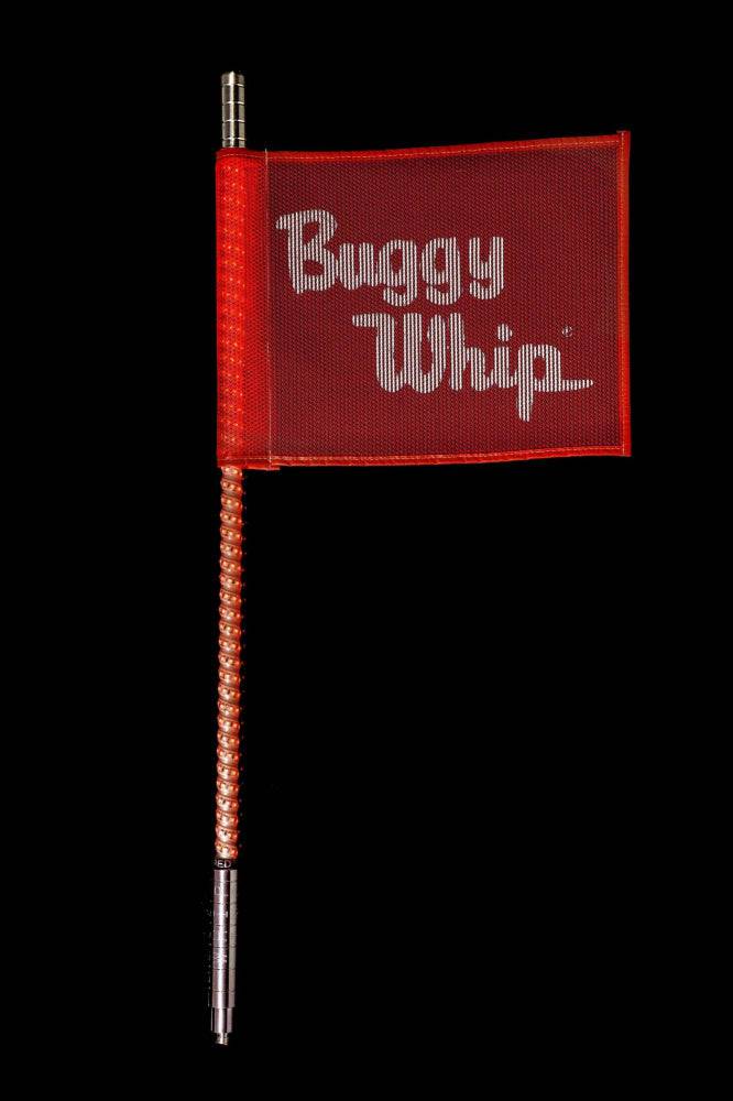 BUGGY WHIP® Red Led Whips - G Life UTV Shop Parts