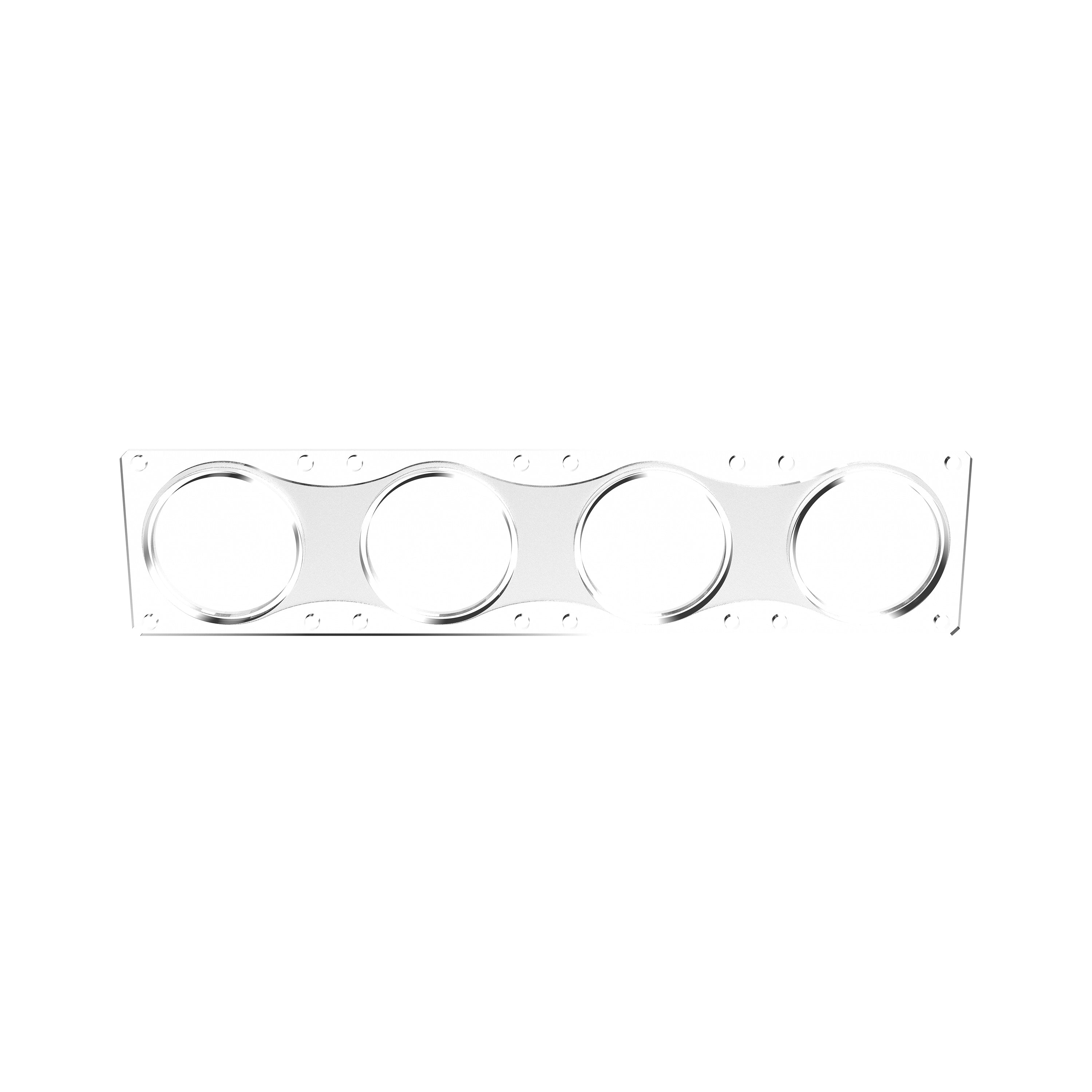 FLEX ERA® LED Light Bar - Clear Spot Beam Lens for Light Bars - #4271