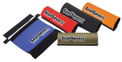 Zip-On SealSavers